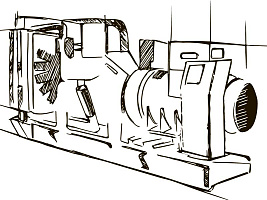 ДЭС (ДГУ) АРГУС АД150-Т400 изготовлены с двигателем 6RT80-176DE в Тольятти от российского производителя АО «Электроагрегат» Дизель-генераторы АРГУС АД150-Т400 с двигателем 6RT80-176DE в Тольятти от российского производителя
